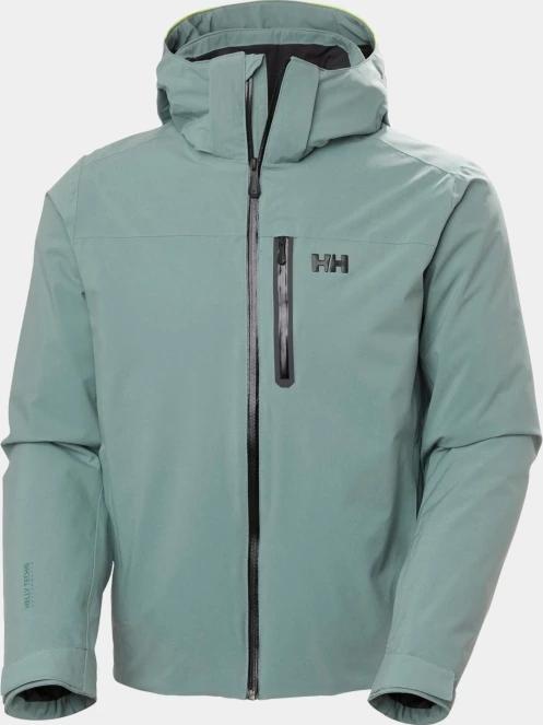 Helly Hansen Swift Stretch Jacket férfi síkabát zöld színben 8