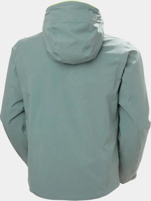 Helly Hansen Swift Stretch Jacket férfi síkabát zöld színben 9