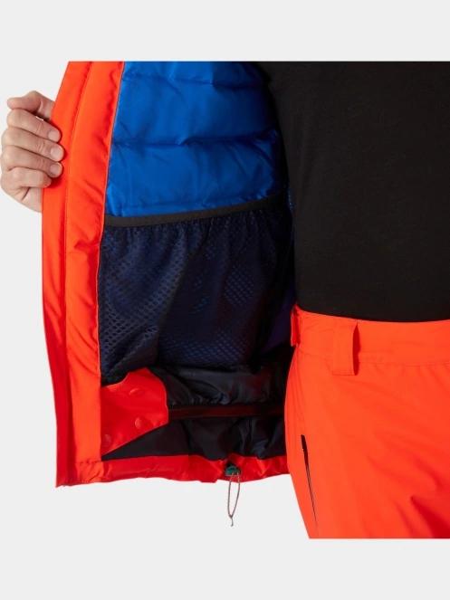 Helly Hansen Swift Team Jacket férfi síkabát piros színben 4