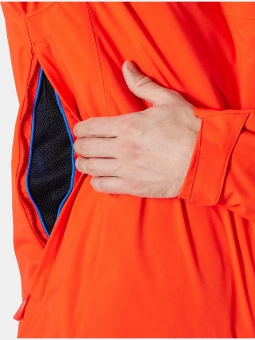 Helly Hansen Swift Team Jacket férfi síkabát piros színben 6