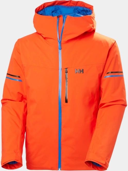 Helly Hansen Swift Team Jacket férfi síkabát piros színben 8