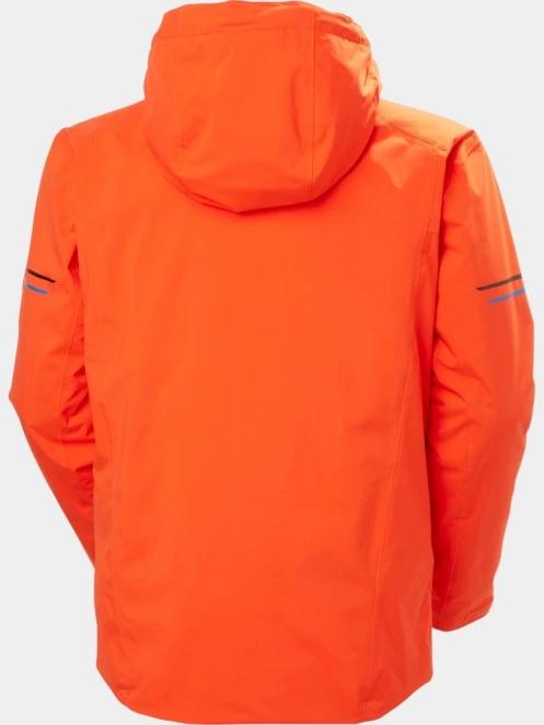 Helly Hansen Swift Team Jacket férfi síkabát piros színben 9