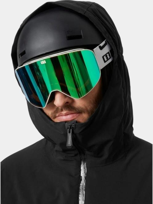 Helly Hansen Swift Team Jacket férfi síkabát fekete színben 6