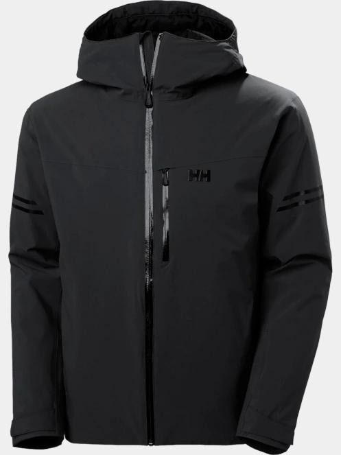 Helly Hansen Swift Team Jacket férfi síkabát fekete színben 7