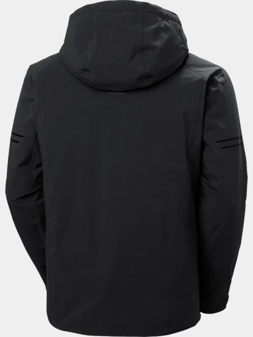 Helly Hansen Swift Team Jacket férfi síkabát fekete színben 8