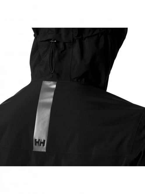 Helly Hansen Alpine Insulated Jacket férfi síkabát fekete színben 7