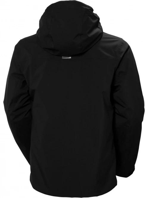 Helly Hansen Alpine Insulated Jacket férfi síkabát fekete színben 9