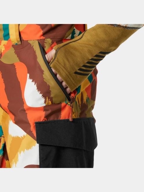 Helly Hansen Ullr D Pant férfi sínadrág multikolor színben 4