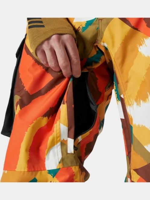 Helly Hansen Ullr D Pant férfi sínadrág multikolor színben 5