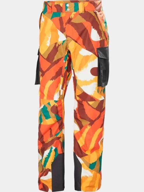 Helly Hansen Ullr D Pant férfi sínadrág multikolor színben 7