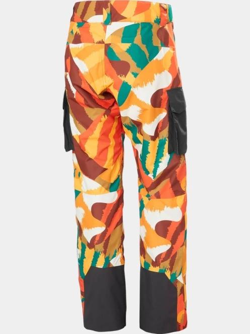 Helly Hansen Ullr D Pant férfi sínadrág multikolor színben 8