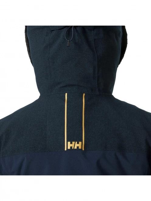Helly Hansen W Valdisere 2.0 Jacket női síkabát sötétkék színben 5