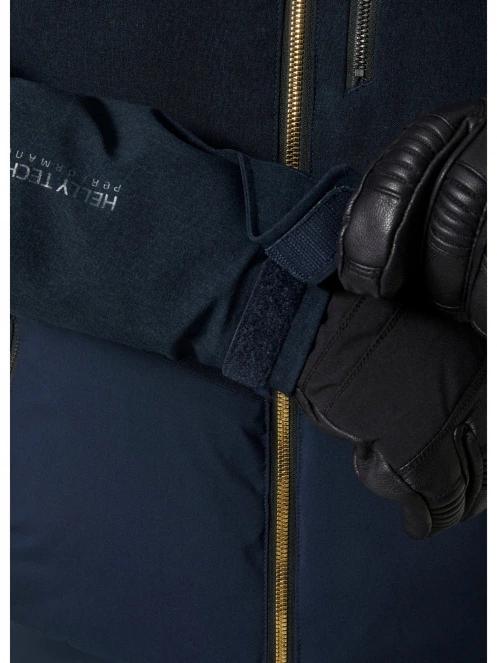 Helly Hansen W Valdisere 2.0 Jacket női síkabát sötétkék színben 7