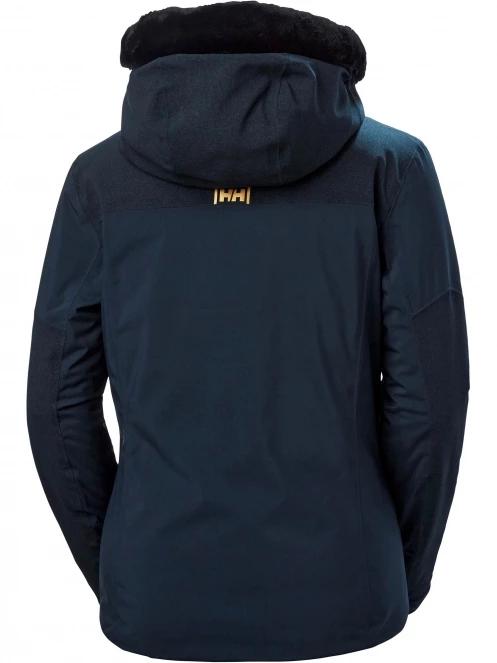 Helly Hansen W Valdisere 2.0 Jacket női síkabát sötétkék színben 9