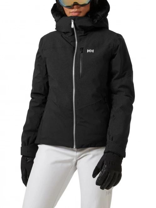 Helly Hansen W Valdisere 2.0 Jacket női síkabát fekete színben 2