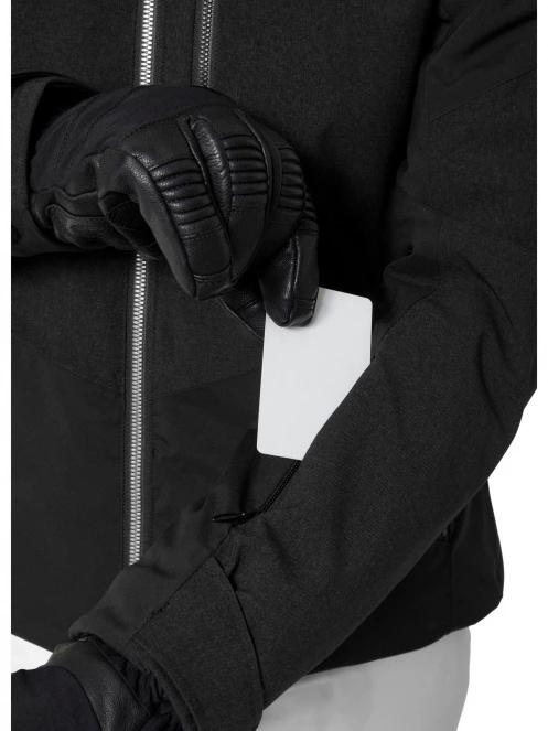 Helly Hansen W Valdisere 2.0 Jacket női síkabát fekete színben 5