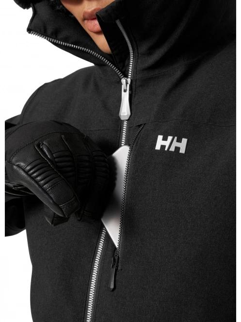 Helly Hansen W Valdisere 2.0 Jacket női síkabát fekete színben 7