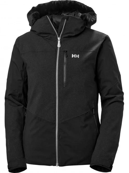 Helly Hansen W Valdisere 2.0 Jacket női síkabát fekete színben 8