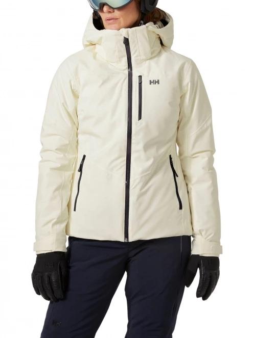 Helly Hansen W Alphelia Jacket női síkabát fehér színben 2