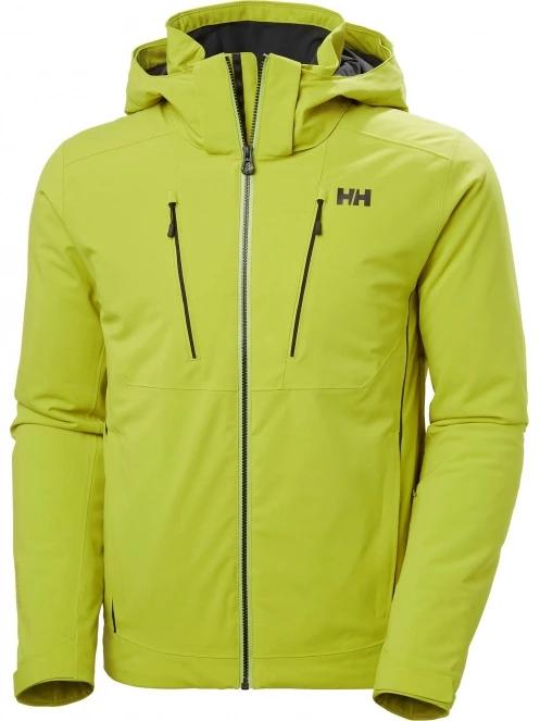 Helly Hansen Alpha 4.0 Jacket férfi síkabát zöld színben 8