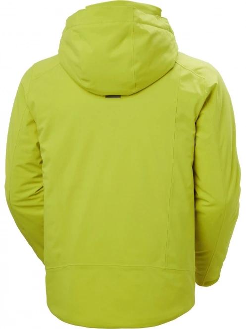 Helly Hansen Alpha 4.0 Jacket férfi síkabát zöld színben 9