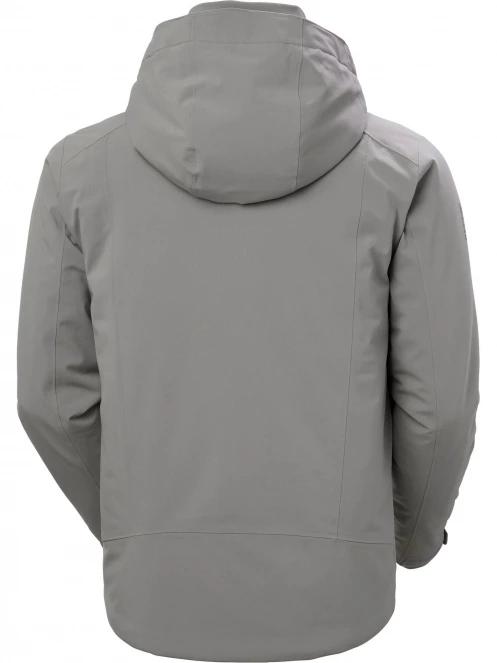 Helly Hansen Alpha 4.0 Jacket férfi síkabát szürke színben 9