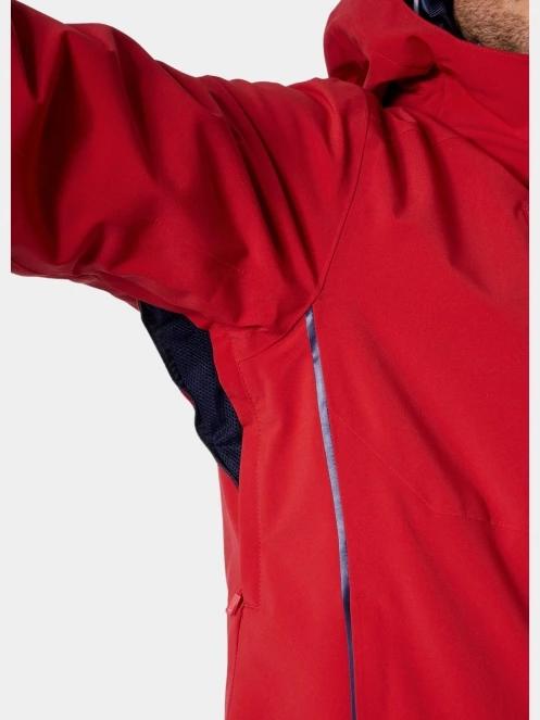 Helly Hansen Alpha 4.0 Jacket férfi síkabát piros színben 7