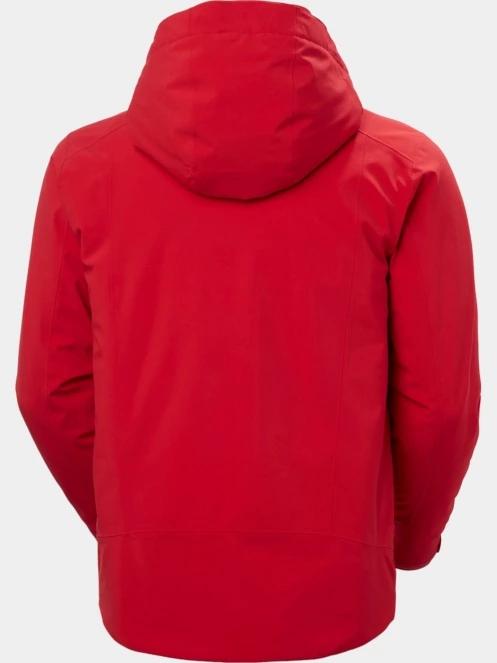 Helly Hansen Alpha 4.0 Jacket férfi síkabát piros színben 9