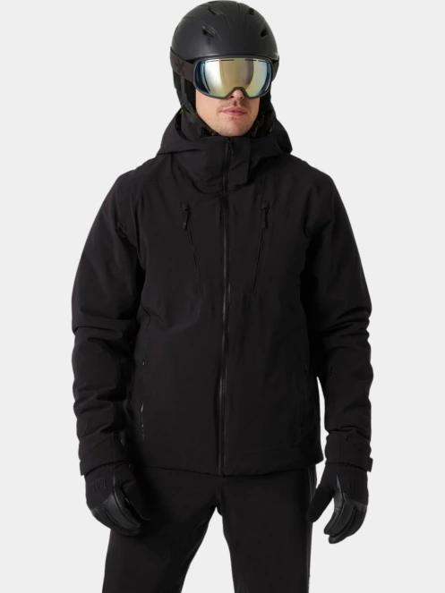 Helly Hansen Alpha 4.0 Jacket férfi síkabát fekete színben 2