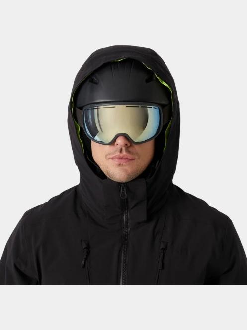 Helly Hansen Alpha 4.0 Jacket férfi síkabát fekete színben 4