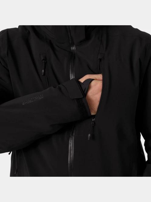 Helly Hansen Alpha 4.0 Jacket férfi síkabát fekete színben 7