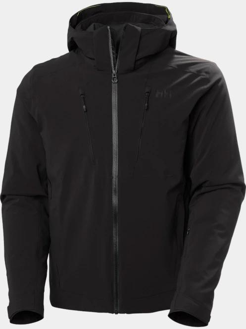 Helly Hansen Alpha 4.0 Jacket férfi síkabát fekete színben 8