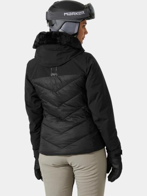Helly Hansen W Bellissimo Jacket női steppelt síkabát fekete színben 3