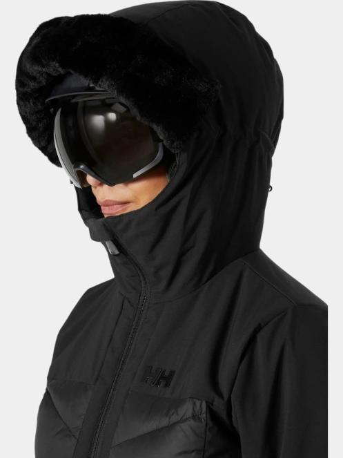 Helly Hansen W Bellissimo Jacket női steppelt síkabát fekete színben 4