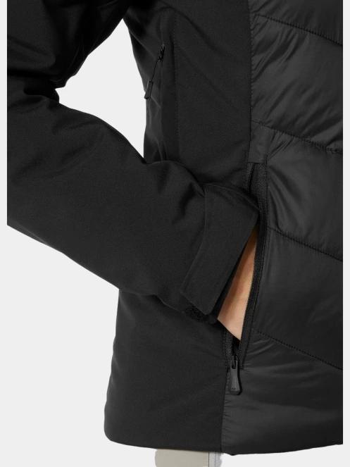 Helly Hansen W Bellissimo Jacket női steppelt síkabát fekete színben 6