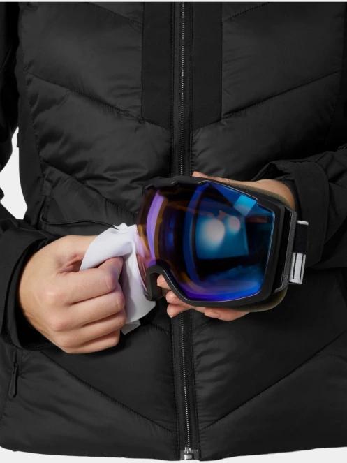 Helly Hansen W Bellissimo Jacket női steppelt síkabát fekete színben 7