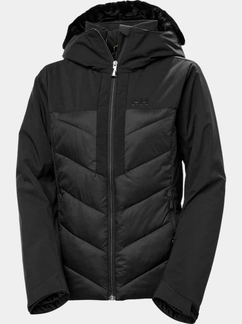 Helly Hansen W Bellissimo Jacket női steppelt síkabát fekete színben 8