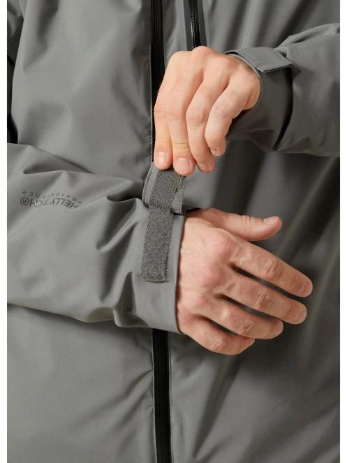 Helly Hansen Swift 3In1 Jkt férfi síkabát szürke színben 6