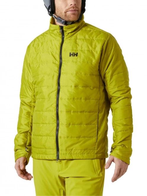 Helly Hansen Swift 3In1 Jkt férfi síkabát szürke színben 7