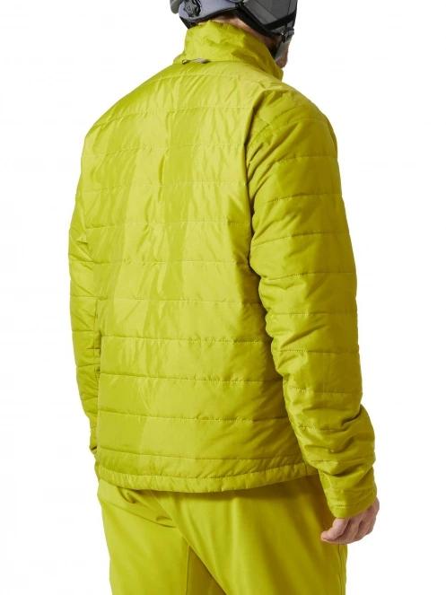 Helly Hansen Swift 3In1 Jkt férfi síkabát szürke színben 8
