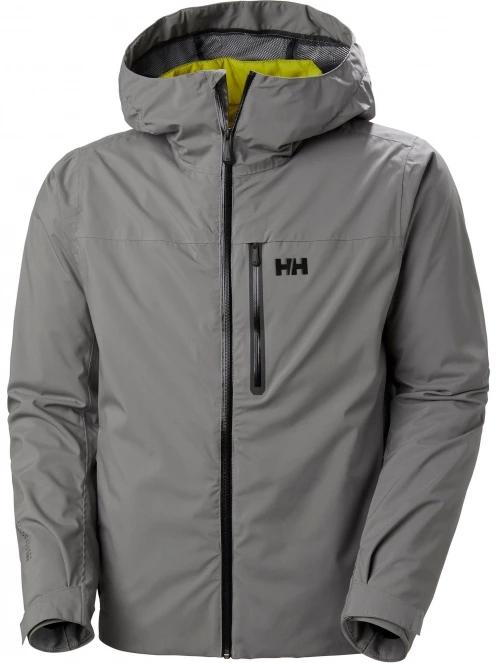 Helly Hansen Swift 3In1 Jkt férfi síkabát szürke színben 9