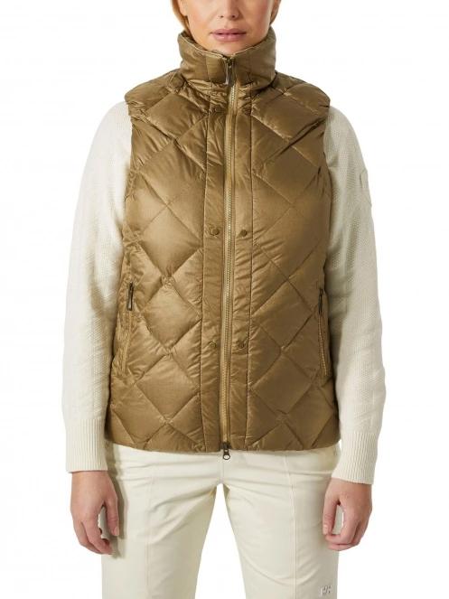 Helly Hansen W Diamond 3In1 Ins Jkt női síkabát fehér színben 4