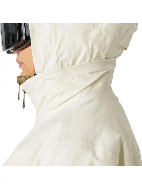 Helly Hansen W Diamond 3In1 Ins Jkt női síkabát fehér színben 6
