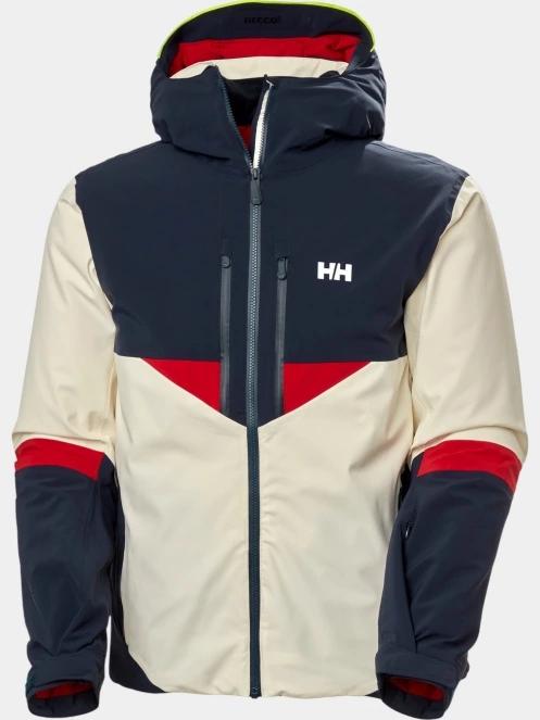 Helly Hansen Kvitfjell Race Ins Jacket férfi síkabát homok színben 8