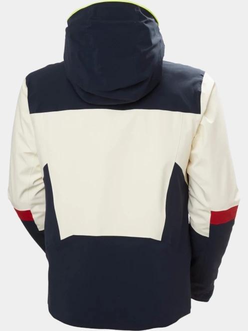 Helly Hansen Kvitfjell Race Ins Jacket férfi síkabát homok színben 9