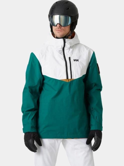 Helly Hansen Apres Anorak férfi anorák fehér színben 2