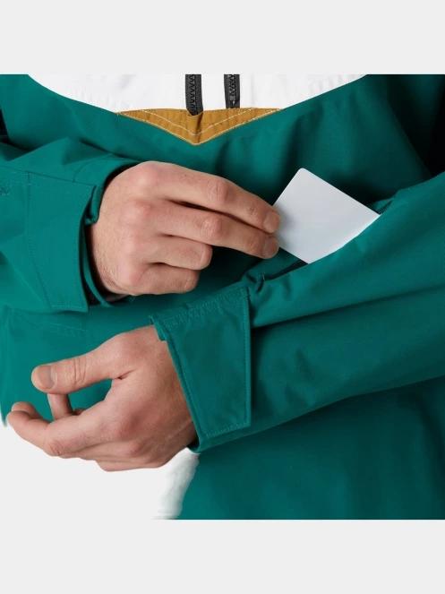 Helly Hansen Apres Anorak férfi anorák fehér színben 4