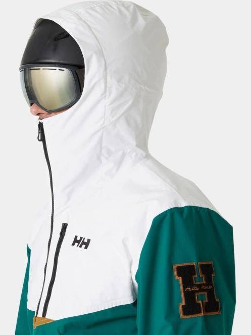 Helly Hansen Apres Anorak férfi anorák fehér színben 6