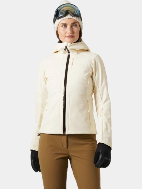 Helly Hansen W Avanti 3-In-1 Softshell Jkt női softshell kabát fehér színben 2