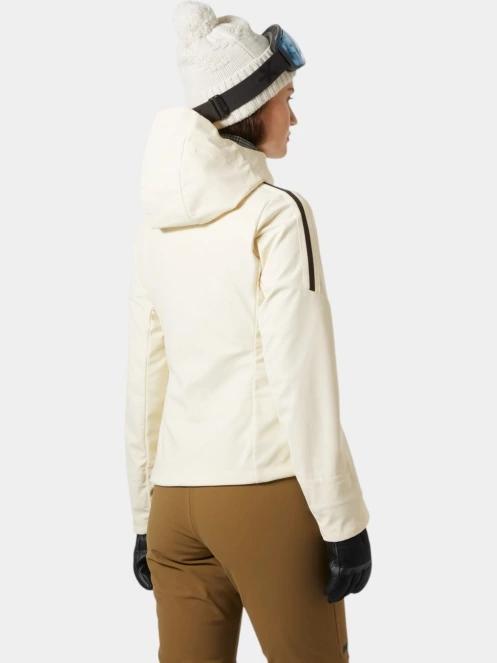 Helly Hansen W Avanti 3-In-1 Softshell Jkt női softshell kabát fehér színben 3